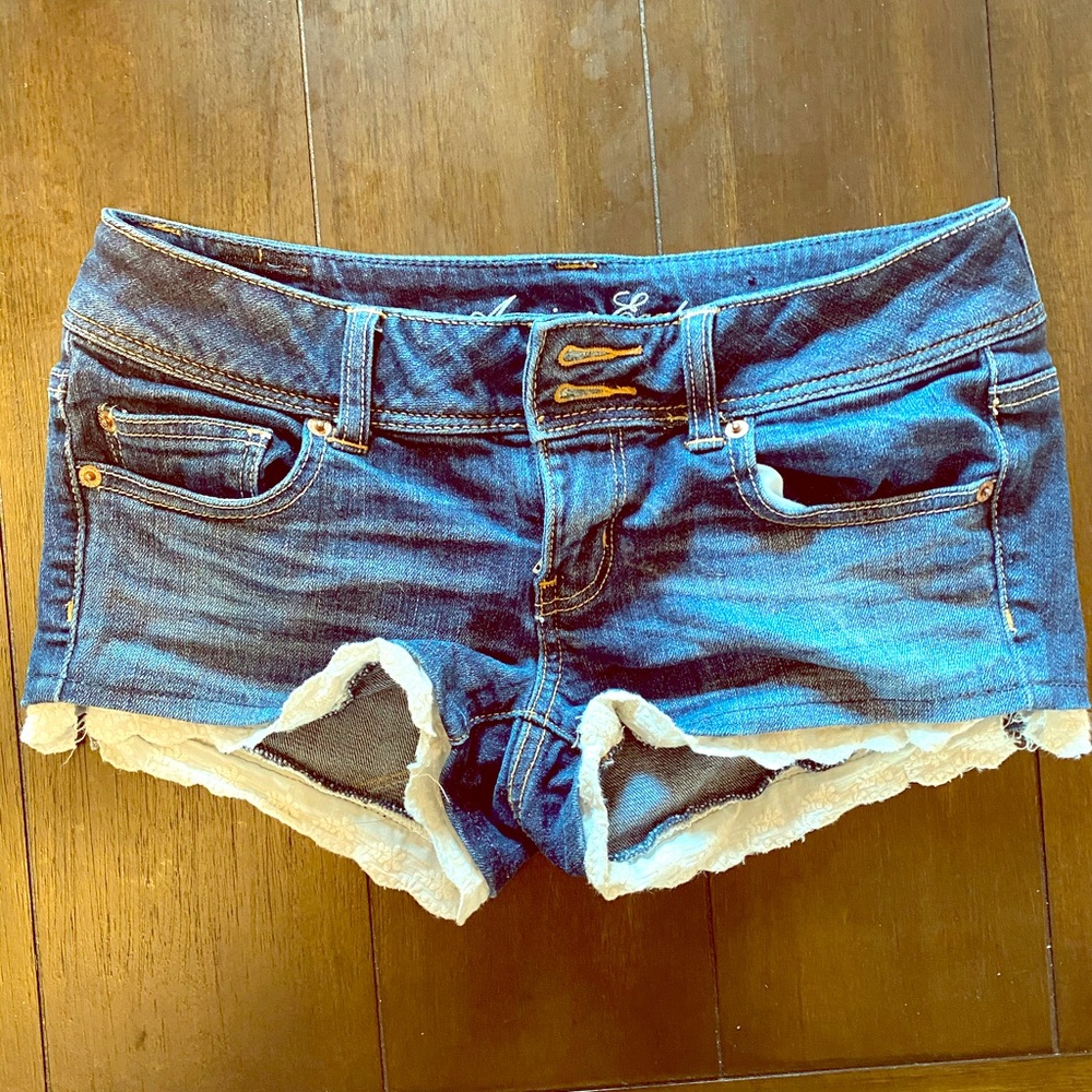 American Eagle SHORTY Shorts
